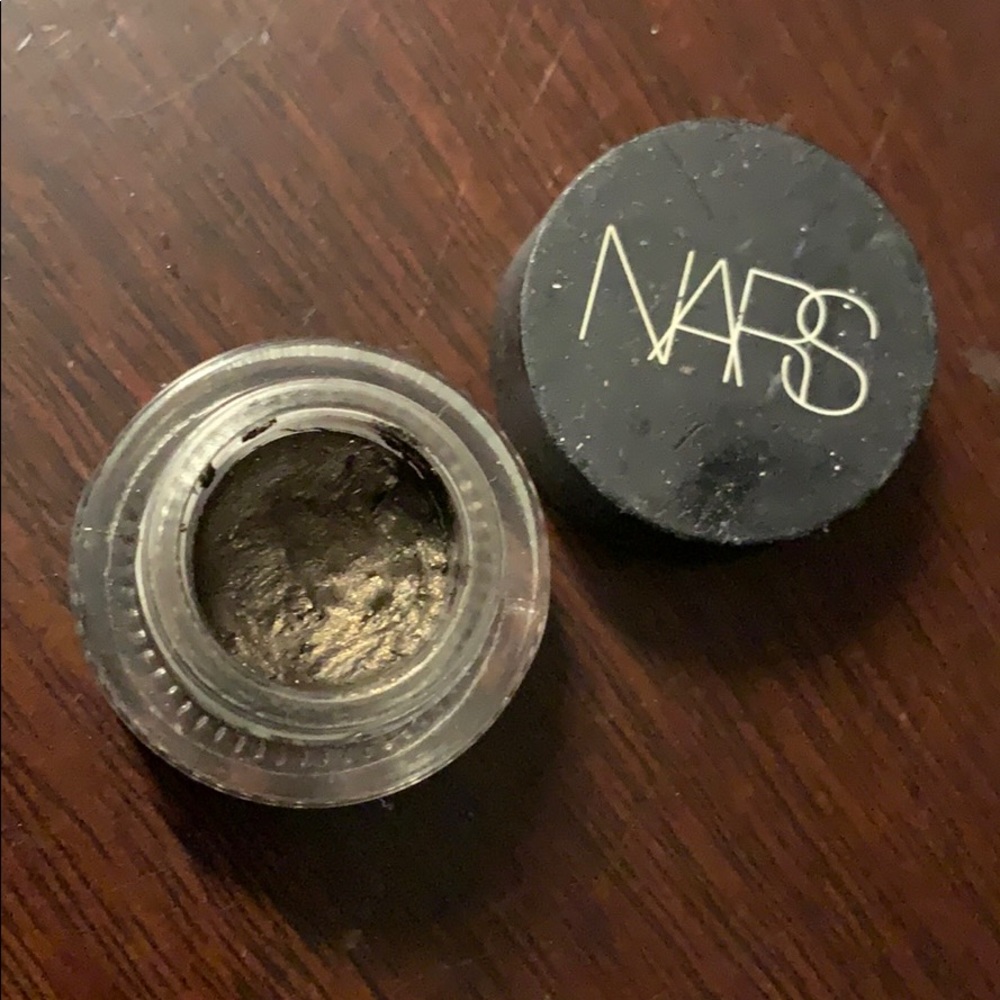 NARS metallic eye paint  (eyeliner)